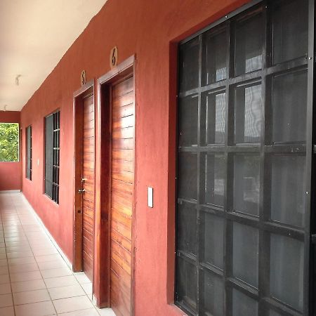 Rincon El Mirador Hotel Tamasopo Luaran gambar