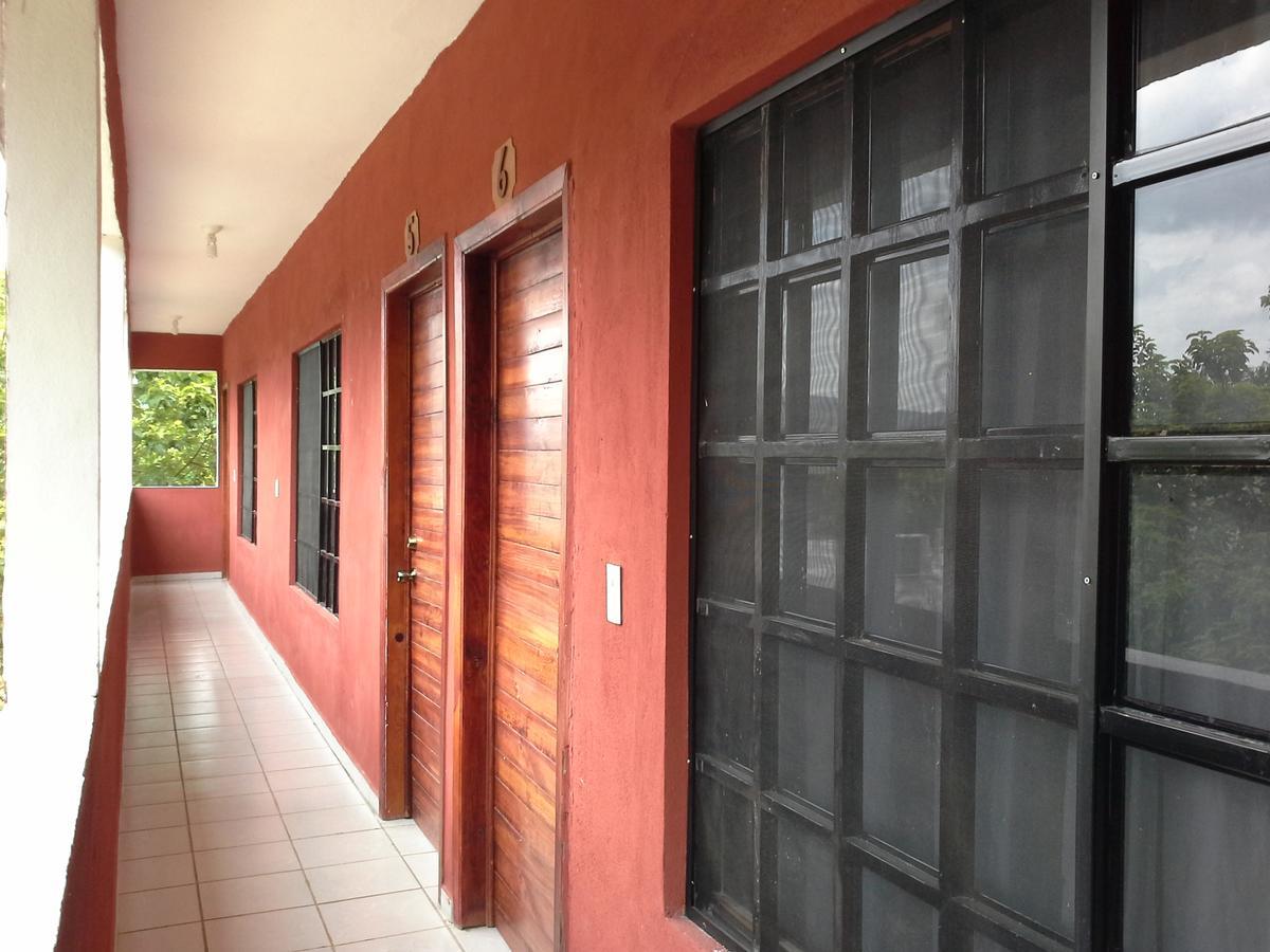 Rincon El Mirador Hotel Tamasopo Luaran gambar