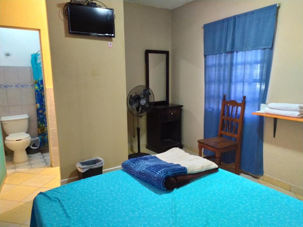 Rincon El Mirador Hotel Tamasopo Luaran gambar