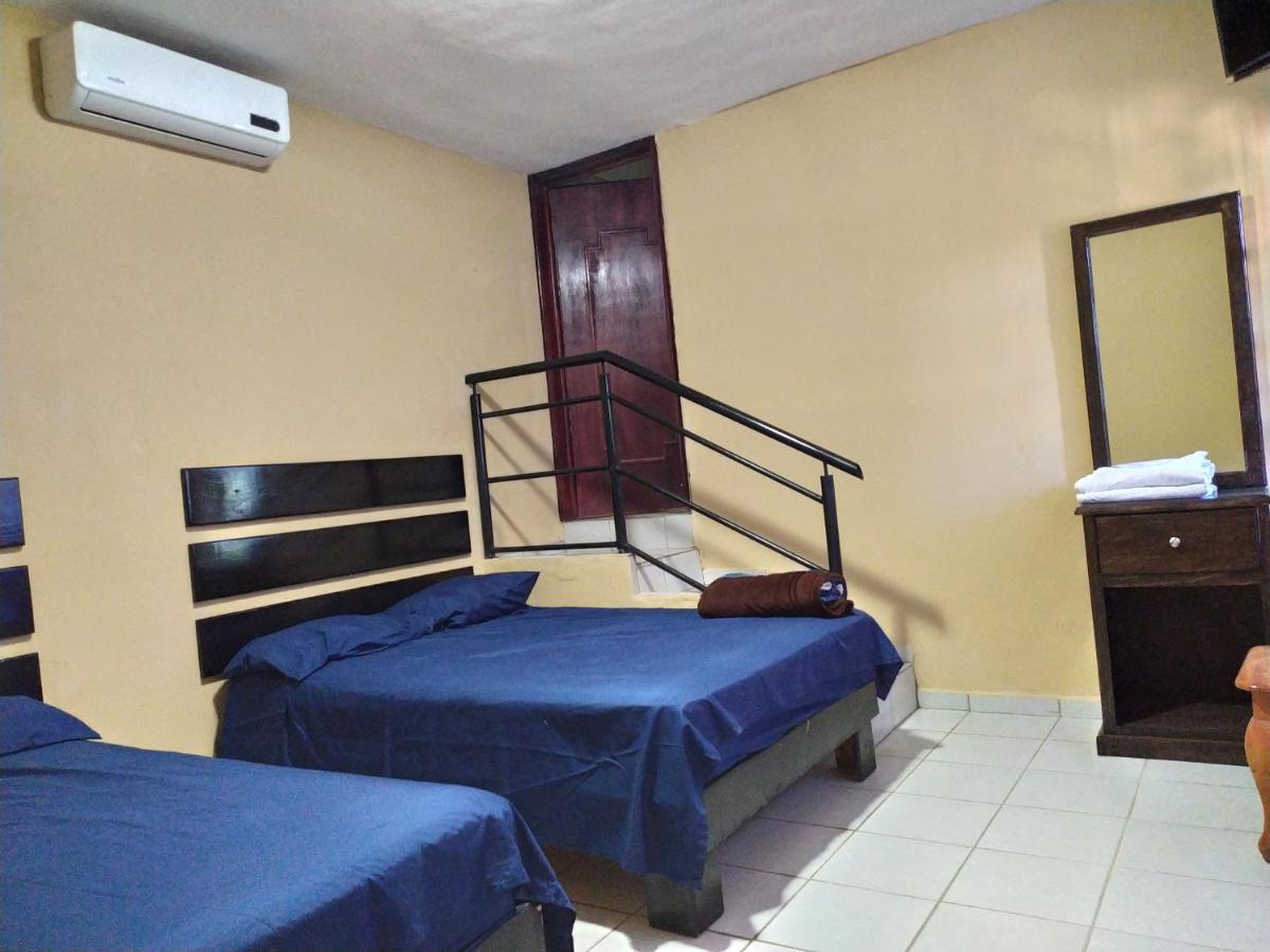Rincon El Mirador Hotel Tamasopo Luaran gambar